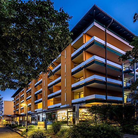 Kurhotel Panland Bad Füssing Exterior foto