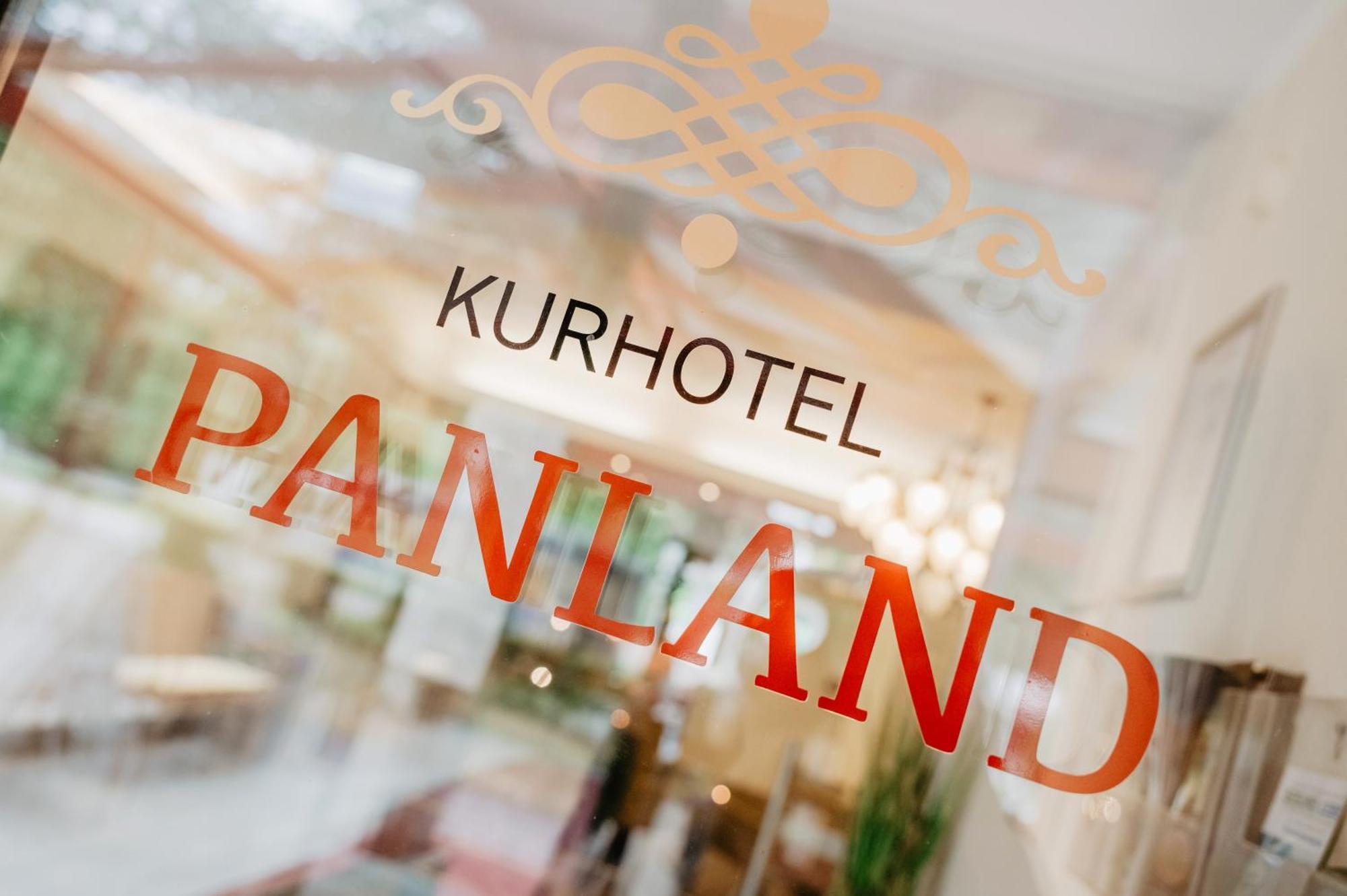 Kurhotel Panland Bad Füssing Exterior foto